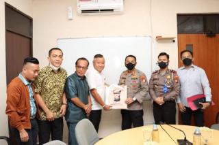 Komisi 1 DPRD Batam Apresiasi Kinerja Polresta Barelang