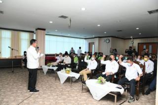 Pemprov Kepri Ingin Gali Potensi Cabor Menghasilkan Medali