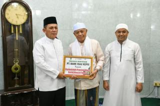 Safari Subuh: Ansar Ajak Umat Muslim Berdakwah dengan Memberikan Contoh yang Baik