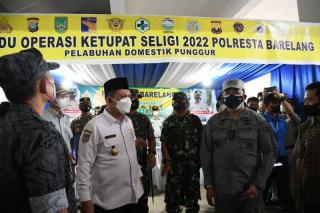 Gubernur Ansar Pastikan Mudik di Kepri Aman dan Lancar