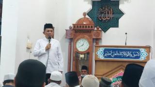 Gubernur Kepri: Pembangunan Bukan Hanya Fisik Semata