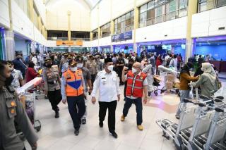 Pemudik Menggunakan Transportasi Udara Meningkat, Ansar Minta Ekstra Flight
