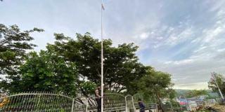 Bendera Bintang Kejora Berkibar di Kota Jayapura, 2 Orang Diperiksa Polisi