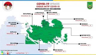 Batam Bebas Kasus Aktif Corona saat Lebaran, Seluruh Kecamatan Zona Hijau