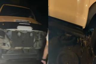 Kecelakaan Maut di Batuaji Batam, Sekeluarga Meninggal Ditabrak Fortuner