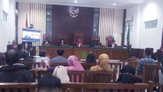 Divonis 5 Tahun Penjara, Apri Sujadi Tak Ajukan Banding