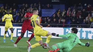 Presiden Villarreal: Kami harusnya Dapat Penalti!