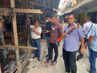 Senapan Mainan Biang Kerok Tawuran Bocah-bocah di Meranti