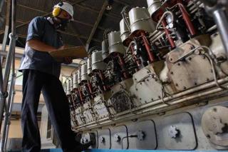 Mesin Rusak, PLN Lakukan Pemadaman Bergilir di Karimun