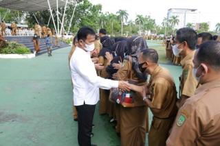 Tak Ada WFH, ASN Pemko Batam Wajib Ngantor usai Libur Lebaran