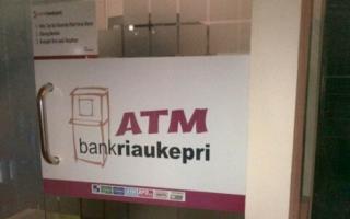 Bank Riau-Kepri Siap Ganti Uang Nasabah yang Dijebol Pelaku Skimming