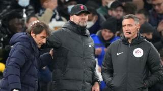 Conte Balas Kritik Klopp Usai Tottenham Tahan Liverpool