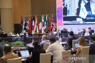 Indonesia Dorong Perlindungan Adaptif Pekerja di Pertemuan EWG G20