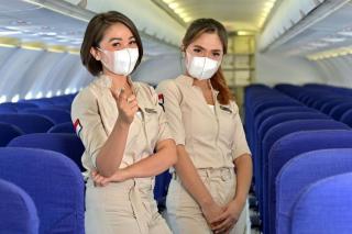 Lion Air dan Super Air Jet Buka Lowongan Kerja Jadi Pramugari, Cek Syaratnya!