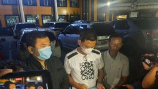 Mencekam, Saat Polisi Ditombak Begal di Jambi