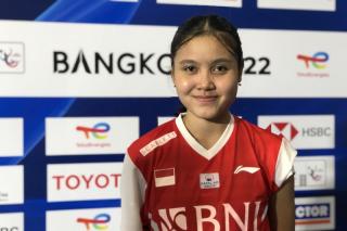 Piala Uber: Kejutan Bilqis Tumbangkan Peringkat 1 Dunia Asal Jepang