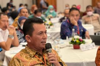 Rakernas APPSI di Bali: Gubernur Ansar Bahas Pemekaran Natuna-Anambas
