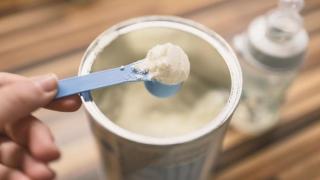 AS Krisis Susu Formula, Mimpi Buruk untuk Orangtua Bayi