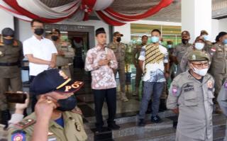 DPRD Janji Perjuangkan Aspirasi Pekerja di Batam