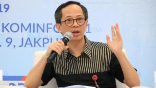 Dubes RI untuk Ukraina Meninggal Dunia