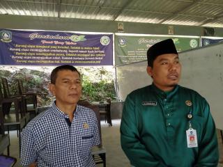 Ironi Ruang Belajar Darurat di SMA 25 Batam, Uba Panggil Disdik Kepri Â Â 