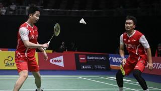 Menang Telak Atas China 3-0, Indonesia Jumpa Jepang di Semifinal Thomas Cup