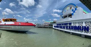 Jalur Pelayaran Internasional Karimun Dibuka Kembali 19 Mei