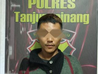 Komplotan Curanmor Asal Batam Beraksi di Bintan, Libatkan Anak di Bawah Umur