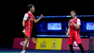 Jadwal Final Thomas Cup 2022: Indonesia Vs India, Main Siang Ini!