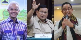 Pilpres 2024: Calon Kuat Tak Punya Tiket