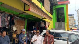 Pasar Seken Puakang Karimun Tambah Cantik Usai Direvitalisasi