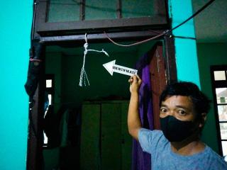 Seorang Anggota Satpol PP di Karimun Tewas Gantung Diri di Rumah