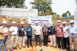 Jefiridin Dukung Pembangunan Kantor Baru KKP Batam