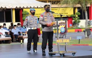 Kapolresta Barelang: Sinergi TNI-Polri dan ASN Kunci Sukses Bangun Batam