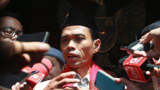Ustaz Abdul Somad Mengaku Dideportasi dari Singapura