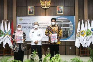 Bintan Sukses Raih WTP 11 Kali Berturut Sejak 2011-2022