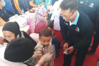Pencanangan BIAN 2022: Imunisasi Anak akan Terdata Digital Seperti Covid