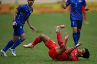 Timnas Indonesia Gagal Lolos ke Final SEA Games 2021
