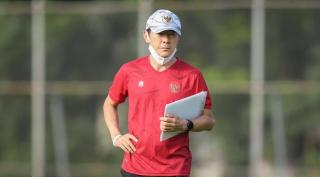 Janji Shin Tae-yong di Partai Perebutan Medali Perunggu SEA Games