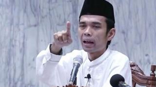 Massa Pendukung UAS Demo Kedubes Singapura Siang Ini