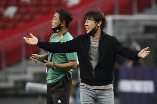 Shin Tae-yong Janji Habis-habisan Lawan Malaysia di Perebutan Medali Perunggu