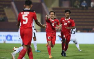 4 Pemain Timnas Indonesia Dipastikan Absen Lawan Malaysia