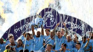 Skenario Juara Liga Inggris untuk Manchester City