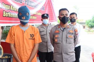 Apesnya Pemuda Batam Ini, Intimi Gadis di Bawah Umur Si Penjual Donat