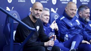 City Juara Premiership Selangkah Lagi, Guardiola Singgung Sir Alex Ferguson