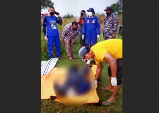 Mayat Pria dengan Setelan Wearpack Ditemukan di Perairan Batuampar