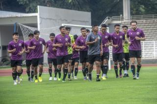 SEA Games: Timnas U-23 Cuma Punya 15 Pemain Saat Jumpa Malaysia