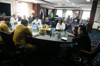 Ansar: Kebutuhan Listrik Kawasan Pengembangan Ekonomi Perlu Perhatian Khusus