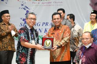 Gubernur Ansar Ajak Warga Kepri Sukseskan Program Moderasi Beragama