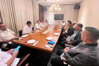 Gubernur Ansar Bahas Proyek Strategis Kepri Bareng Eks CEO Bukalapak